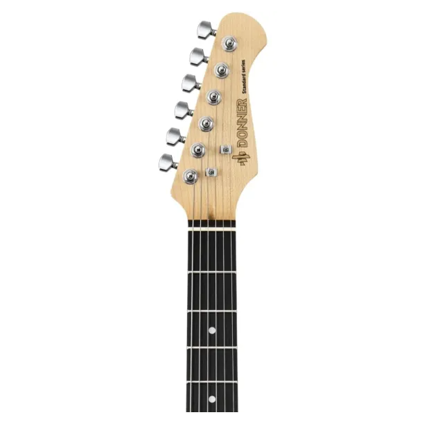 Donner DST-80 Electric Guitar Package Sunburst